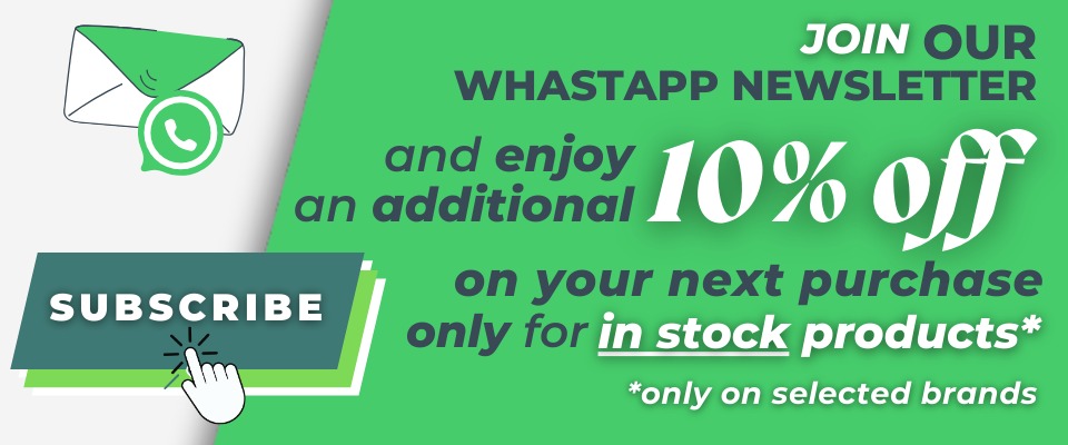 WhatsApp Newsletter Subscribe