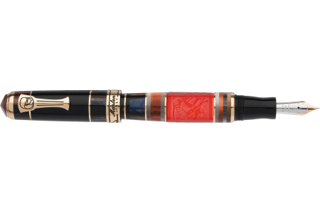 Marlen Cheope bronze fountain pen Marlen Cheope bronze fountain pen