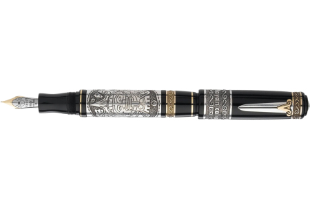 Marlen Mayan Calendar fountain pen Marlen Mayan Calendar fountain pen