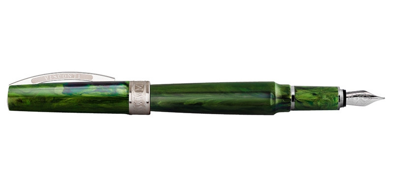 Visconti Mirage emerald stilografica