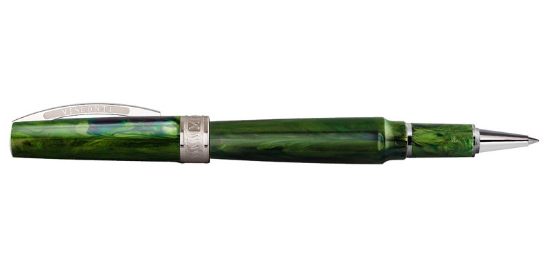 Visconti Mirage emerald roller