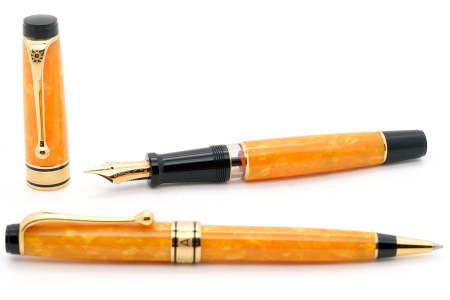 Aurora Sole Set fountain pen + ballpoint Aurora Sole Set fountain pen + ballpoint