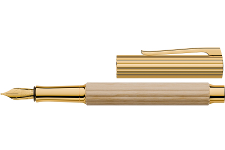 Graf von Faber-Castell Bloom Carpino stilografica 