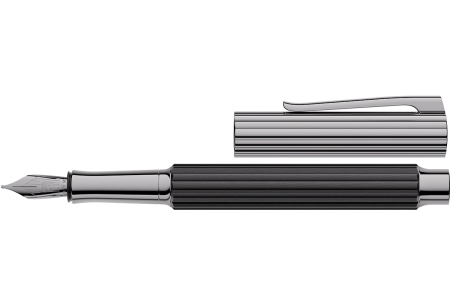 Graf von Faber-Castell Bloom Ebano stilografica Graf von Faber-Castell Bloom Ebano stilografica