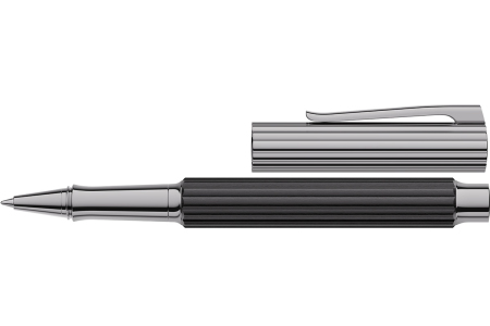 Graf von Faber-Castell Bloom Ebano roller 