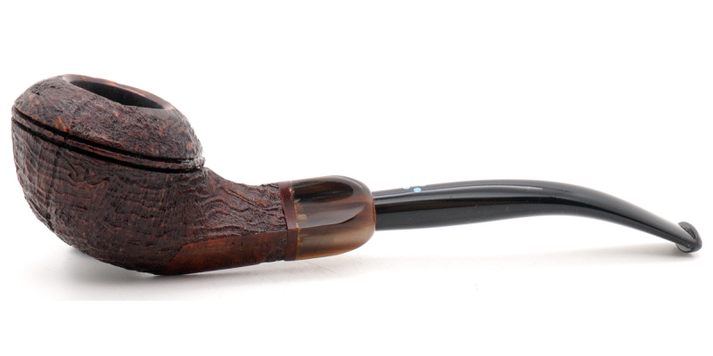 Sasieni 4DOT Walnut Ruff ssan10