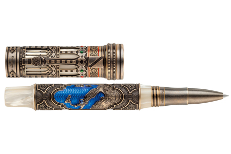 Montegrappa Repubbliche Marinare Italiane Amalfi roller Montegrappa Repubbliche Marinare Italiane Amalfi roller