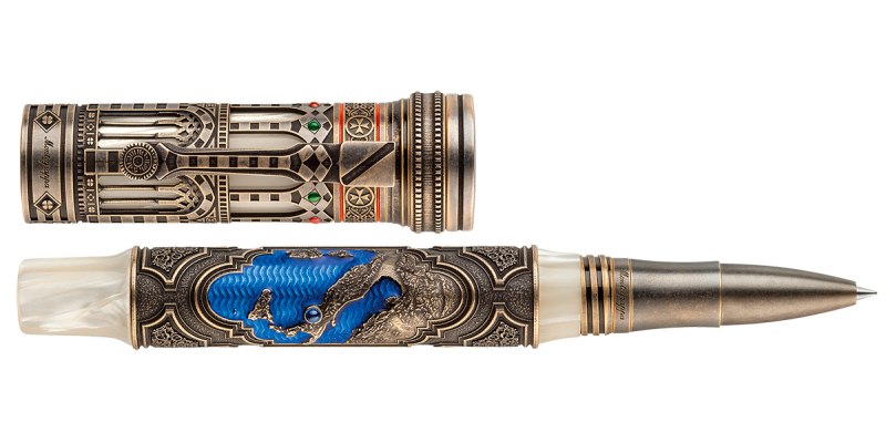 Montegrappa Repubbliche Marinare Italiane Amalfi roller