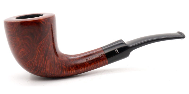 Pipa rodata Georg Jensen gjr01