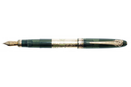 Omas New Old Stock Perrier-Jouet fountain pen