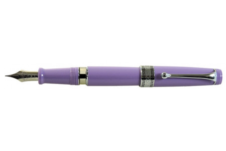 Aurora Optima Flex purple fountain pen Aurora Optima Flex purple fountain pen