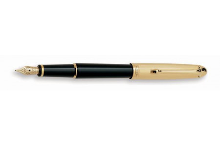 Aurora 88 gold cap cartridge fountain pen Aurora 88 gold cap cartridge fountain pen