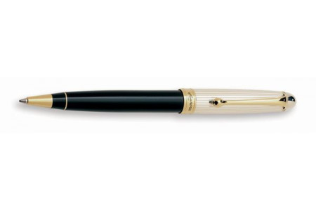 Aurora 88 sterling silver cap ballpoint