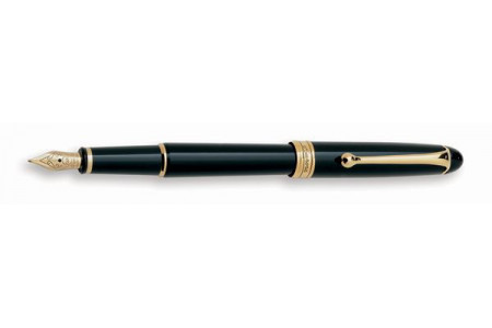 Aurora 88 gold trim cartridge  fountain pen Aurora 88 gold trim cartridge  fountain pen