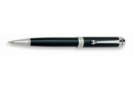 Aurora Talentum nera finiture cromo portamine Aurora Talentum black chrome trim mechanical pencil