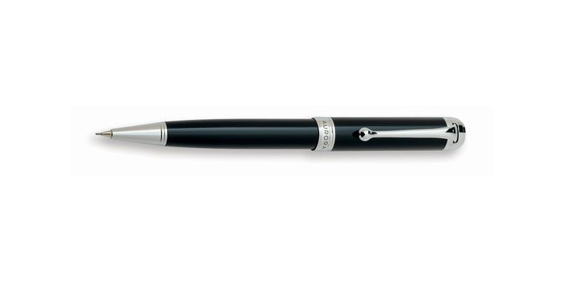 Aurora Talentum black chrome trim mechanical pencil