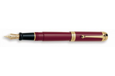 Aurora Talentum burgundy fountain pen