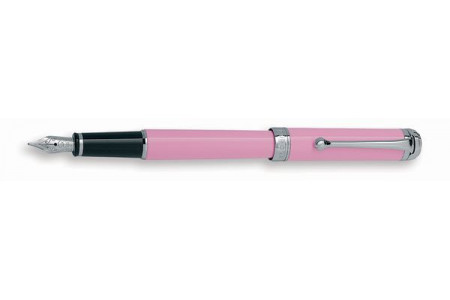 Aurora Talentum finesse pink fountain pen Aurora Talentum finesse pink fountain pen