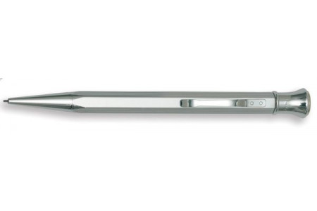 Aurora Permanento chrome mechanical pencil