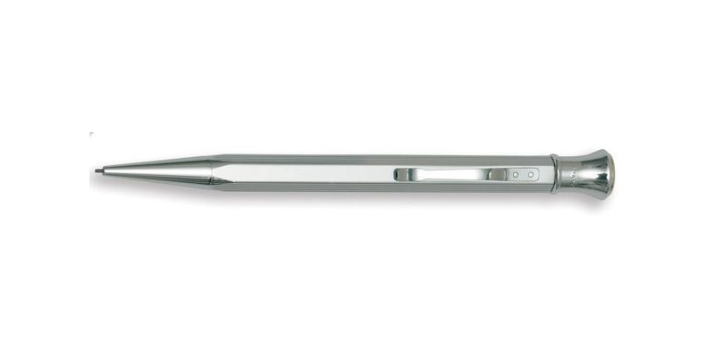 Aurora Permanento chrome mechanical pencil