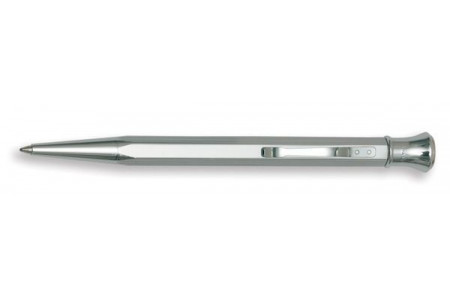 Aurora Permanento chrome ballpoint Aurora Permanento chrome ballpoint