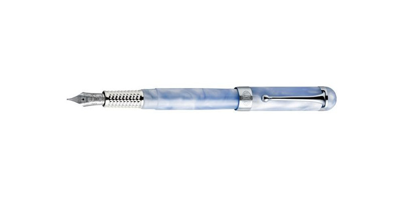 Aurora Alpha light blue fountain pen