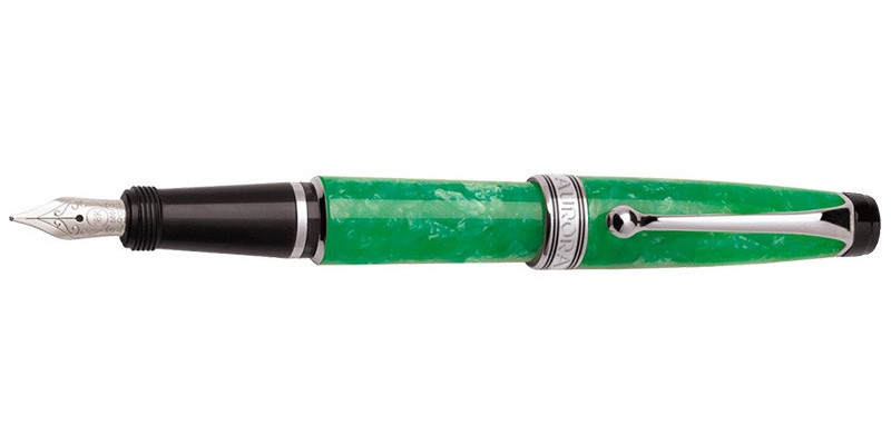 Aurora Aurea Minima earth fountain pen