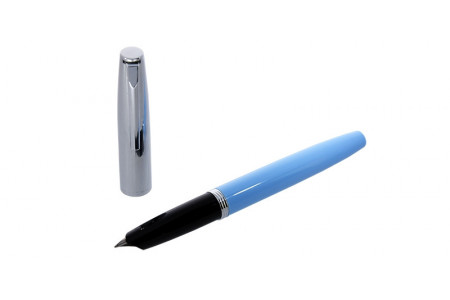 Aurora Duo Cart light blue fountain pen Aurora Duo Cart light blue fountain pen