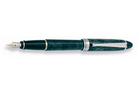 Aurora Ipsilon lacca grey fountain pen