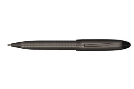 Aurora Ipsilon full metal black ballpoint Aurora Ipsilon full metal black ballpoint