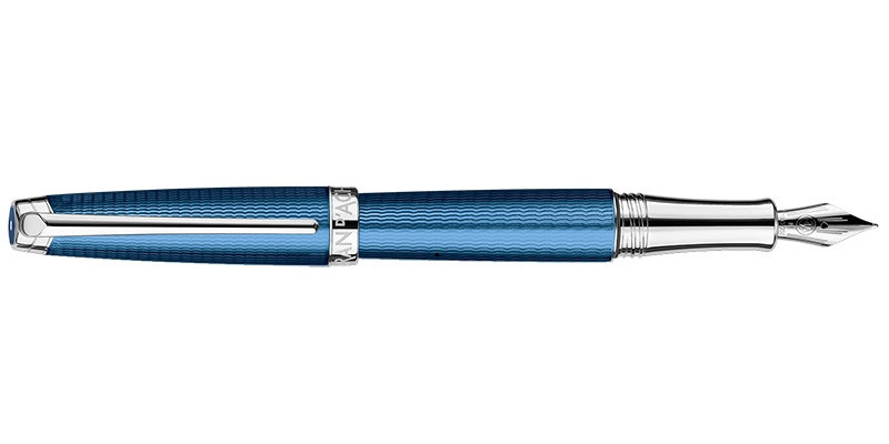 Caran d Ache Leman Grand bleu fountain pen