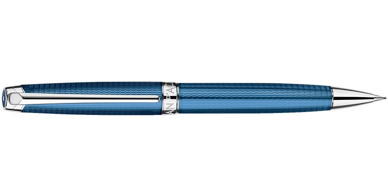 Caran d Ache Leman Grand bleu mechanical pencil