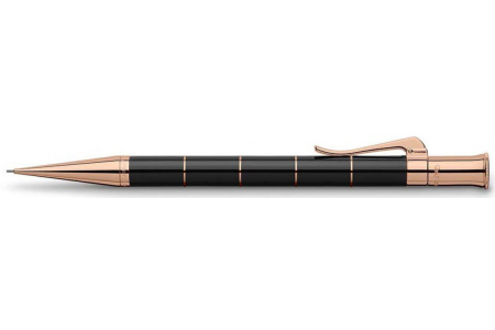 Graf von Faber-Castell Classic Anello rose gold mechanical pencil 