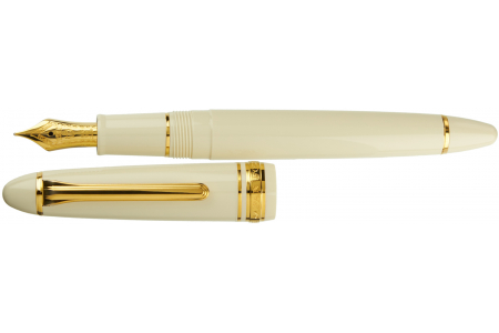 Sailor 1911 Standard Collection 1911S ivory fountain pen 