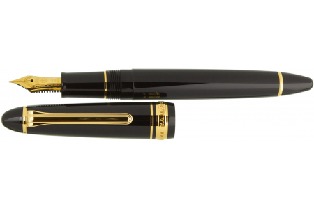Sailor 1911 Standard Collection 1911S black fountain pen 