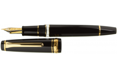 Sailor Professional Gear REALO black fountain pen 