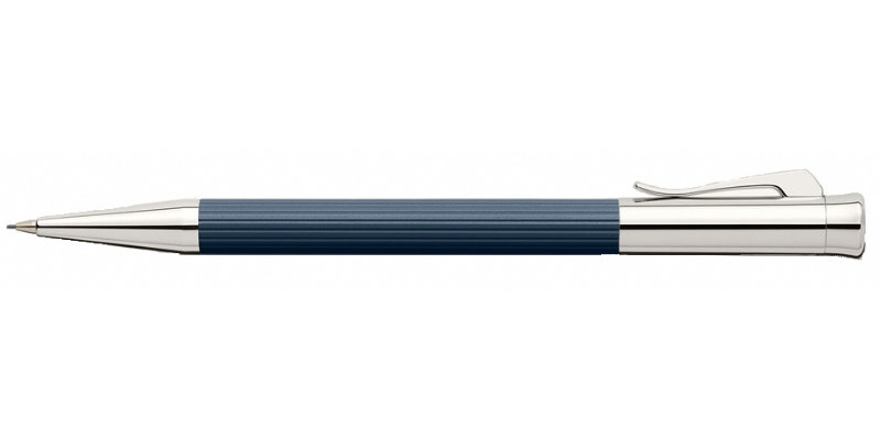 Graf von Faber-Castell Tamitio night blue mechanical pencil