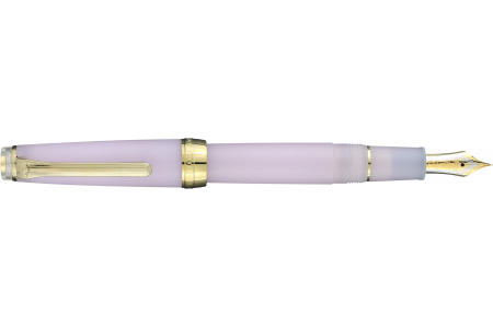 Sailor Professional Gear Sound of Rain 'Amaoto' Slim Winter Rain fountain pen 