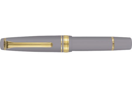 Sailor Professional Gear Slim Mini Ayur Grey fountain pen 