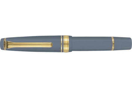 Sailor Professional Gear Slim Mini Ayur Blue fountain pen 