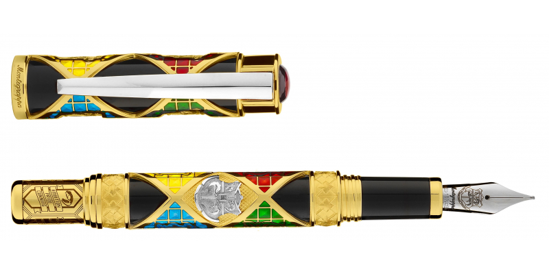 Montegrappa - Collection Harry Potter: House Colours