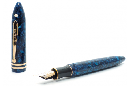 Sheaffer Balance Millennium Blu fountain pen 
