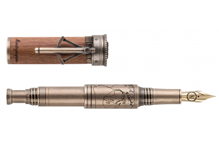 Montegrappa Age of Discovery fountain pen 