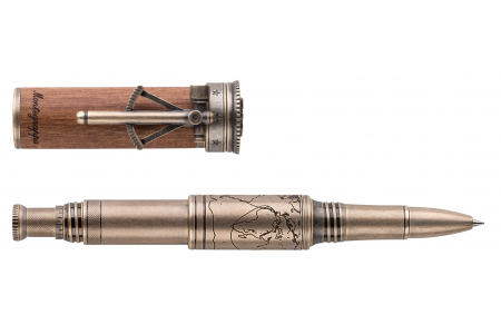 Montegrappa Age of Discovery roller 