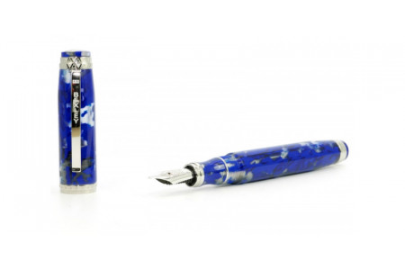 Bexley Florida blue Key West fountain pen