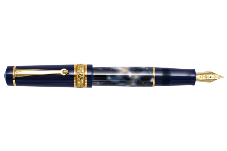Maiora Alpha Eyedropper Amalfi fountain pen 