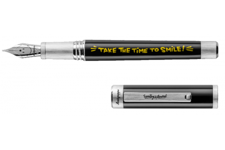 Montegrappa Smiley 50th Anniversary fountain pen 