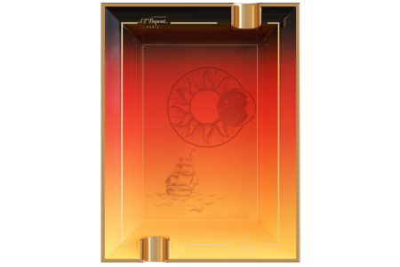 S.T. Dupont Montecristo Le crepuscule Ashtray 006436 