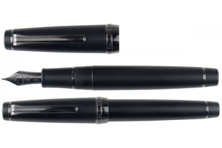 Sailor Imperial Black fountain pen