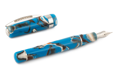 Visconti Woodstock Up In The Sky fountain pen Visconti Woodstock Up In The Sky fountain pen